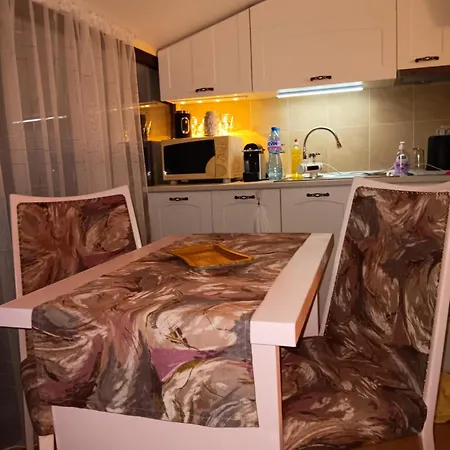 Apartament аppartment Dreams Pamporowo
