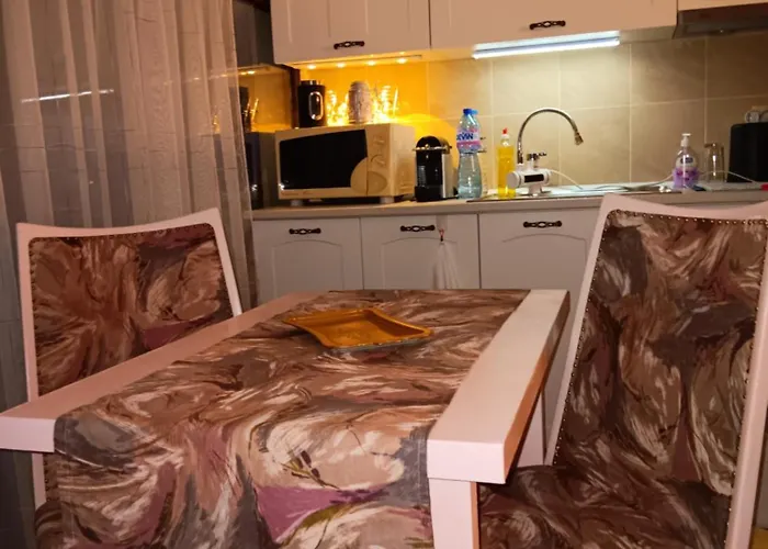 Lägenhet аppartment Dreams Pamporovo