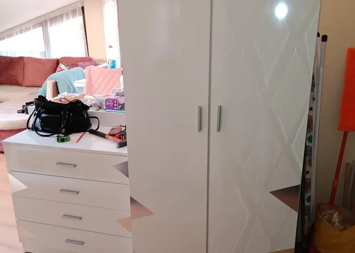 аppartment Dreams Lägenhet *